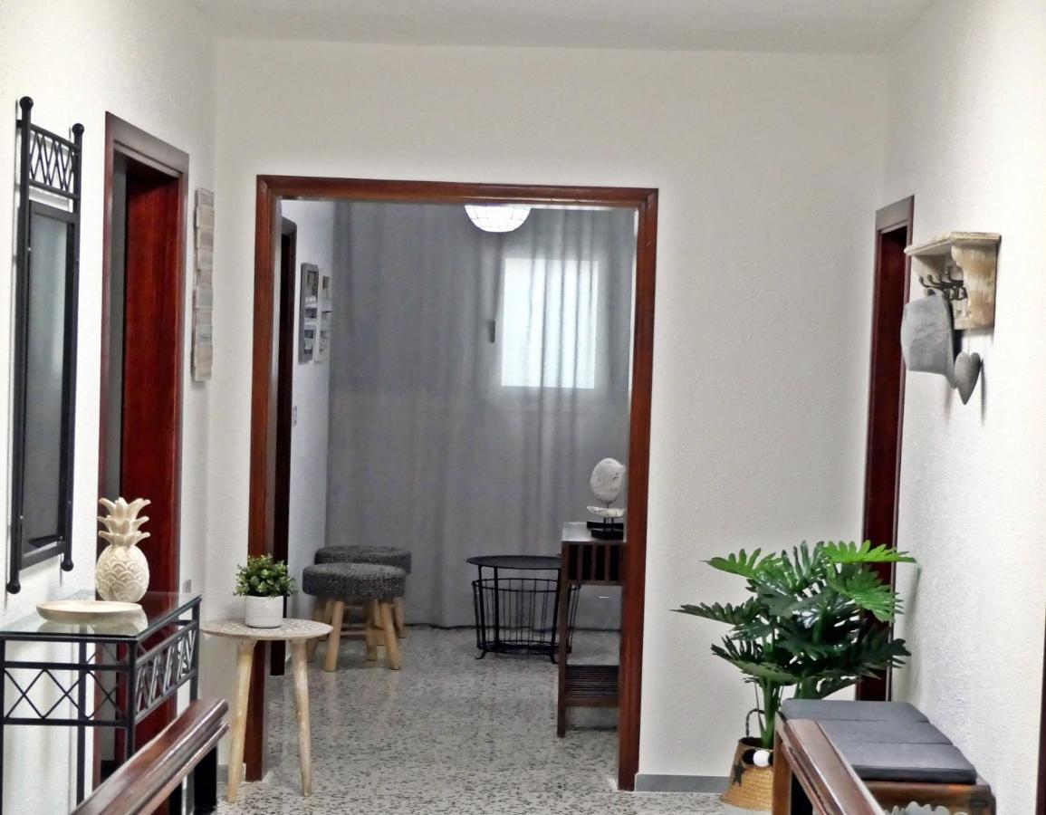 Vivienda Vacacional Cruz Alta فرونتيرا المظهر الخارجي الصورة
