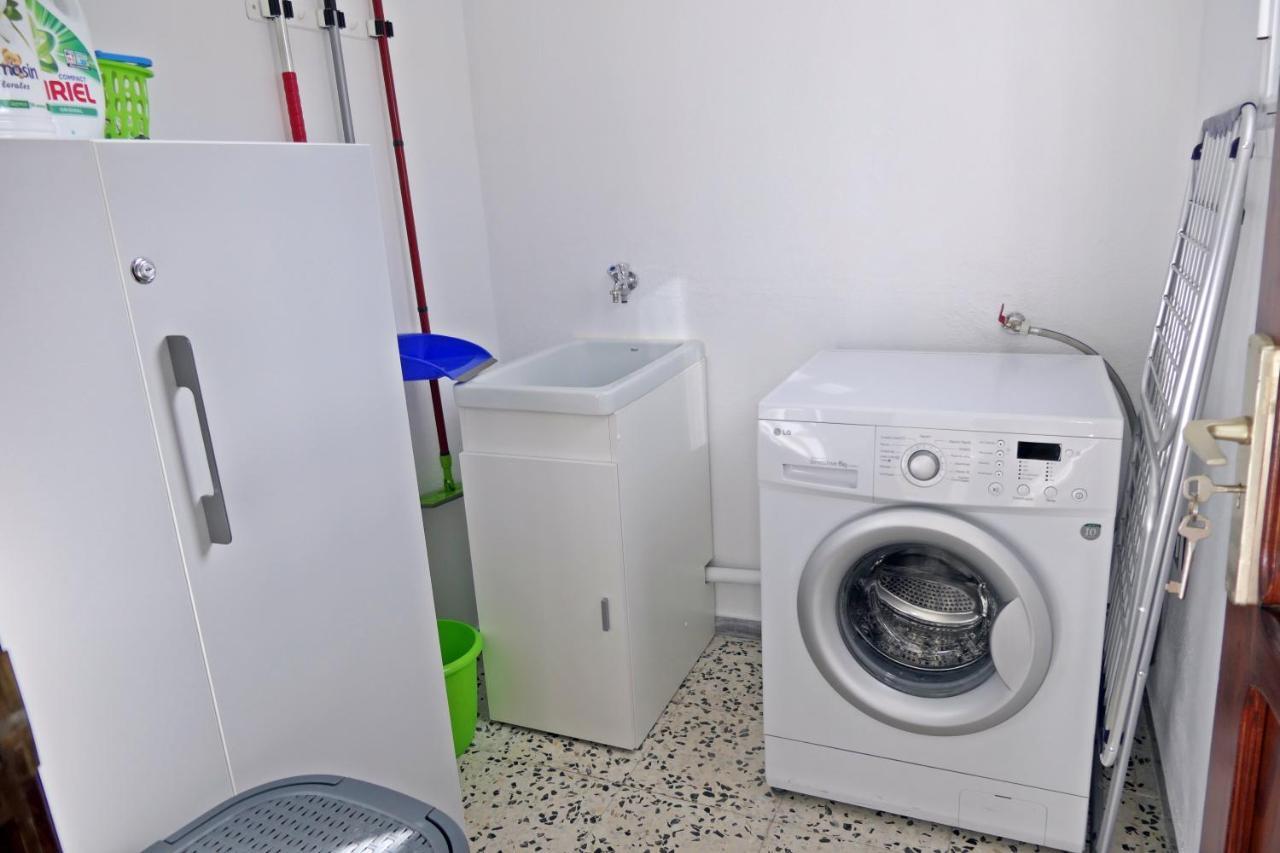 Vivienda Vacacional Cruz Alta فرونتيرا المظهر الخارجي الصورة